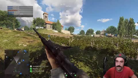 rewarding headshots