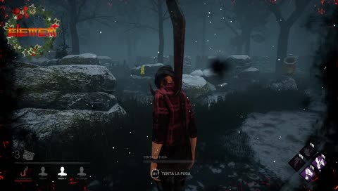 Jumpscare per il killer