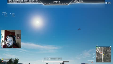 Fizzle Paints A Picture