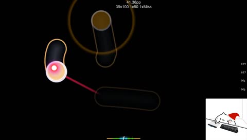 ein test für den keck