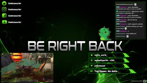 Private's Gesangsstunde 