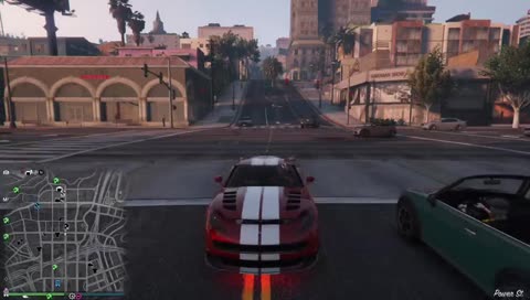Ez unintentional stunt