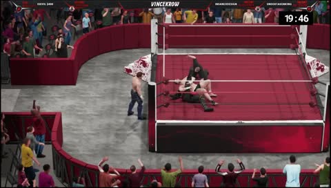 NOW THAT IS HOW YOU WIN A CHAMPIONSHIP