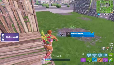 MrSavageM Getting rekt