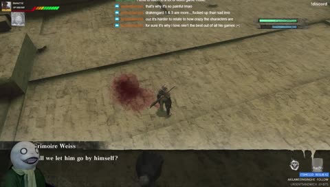 It will not be an easy one...