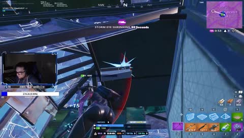 RealUGY's VERY SAD #3 place (Friday Stream)