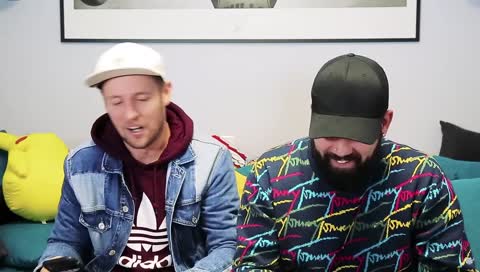 Da gönnt sich der Max mal onstream