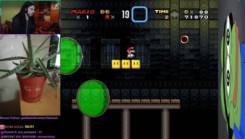 OMEGALUL kill kraid