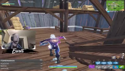 exzact getting cancer from viewers