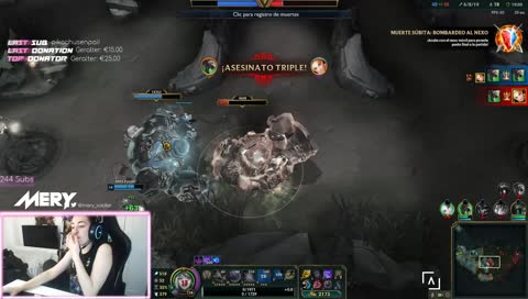 Timing, subidon musica y partida ganada