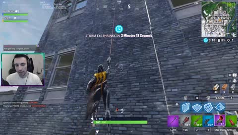 if he is a bot, then how did he kill you 