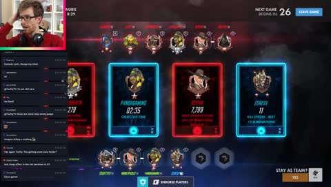 The secrets are out!