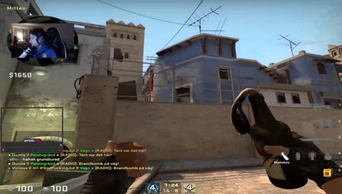 jean claude van scout