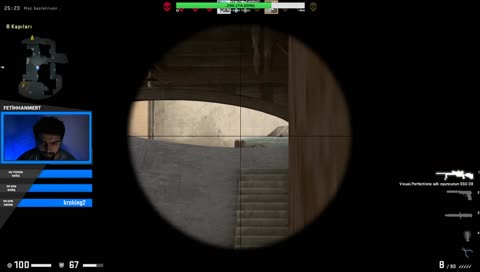 Bir noob'un ilk smoke arkası sevinci