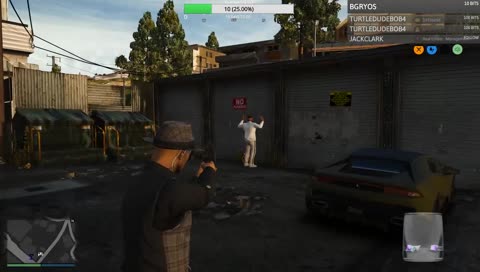 we don't negotiate with terrorists