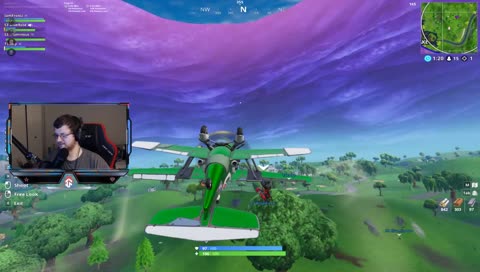 Professional Pilot + Professional Gunner