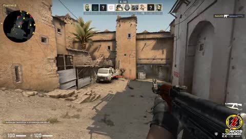 congui hackeando el csgo