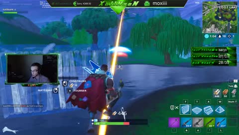 HEADSHOT IN THE HEAD 