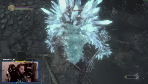 DEATH TO CRYSTAL BEAST