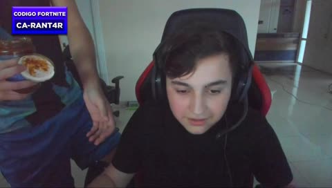 la abrio como yo julia el or... 