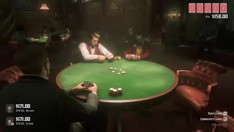 Yippee ki-yay mother....!