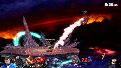 Stylish punch