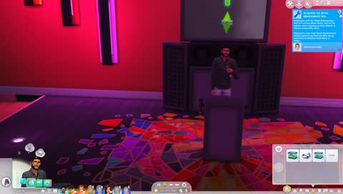 Jordy the Karaoke Queen 