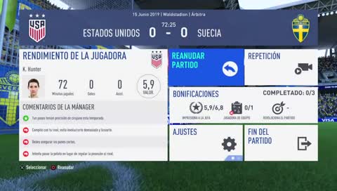 estamos en clase mundial no? pues tenemos que jugar como un mundial