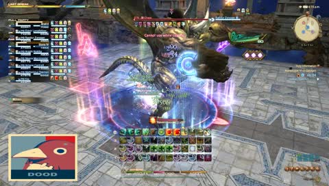 Smol Static O9S Clear!