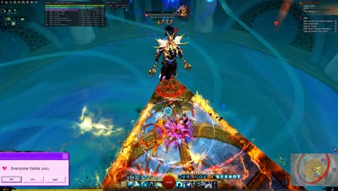 Supports Against Qadim CM