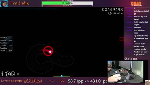S RANK POGGERS