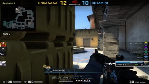 NAO ME DESTE DE COMER HOJE