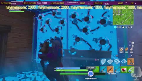 All the traps