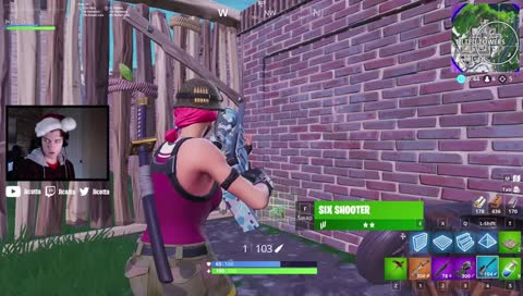 gaming chair mid-air snipe