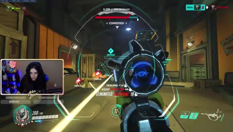 Not today .....! Ohh you see that?!