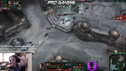 Pogger Pyke R