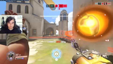 "Can I push, Daddy?" - Deh, December, 2018