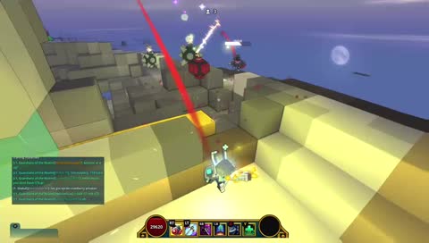 7 kill with late falloff