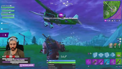 Pedro me mata :( XD y volé!