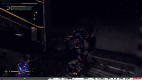 Now he says it's just a barrel...