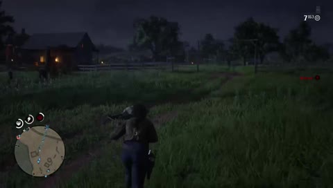 I'll shoot women. . .