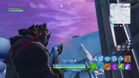 mrmeownadez dies a man that has the special ability to phase through walls...
