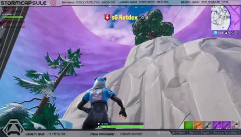 Fkn Khareem's reaction