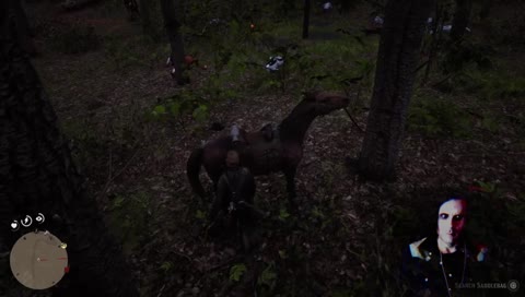death by horse