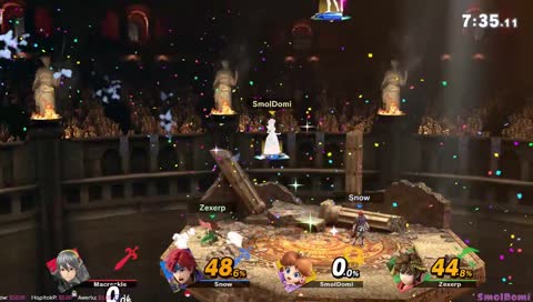 Not only 1 sd but two!