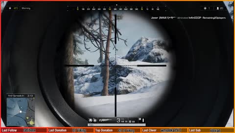 Aim on point :3