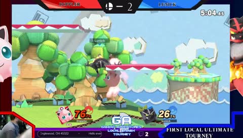 Revenge is a dish best served hot.