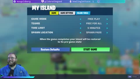 Demon voice for the win