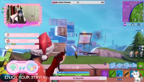 Peachyy Slayin!