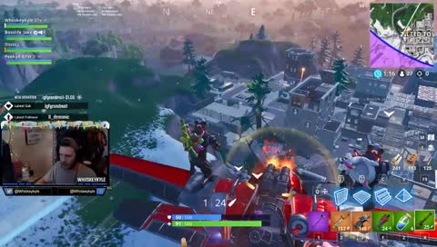 Nice Little Drive By